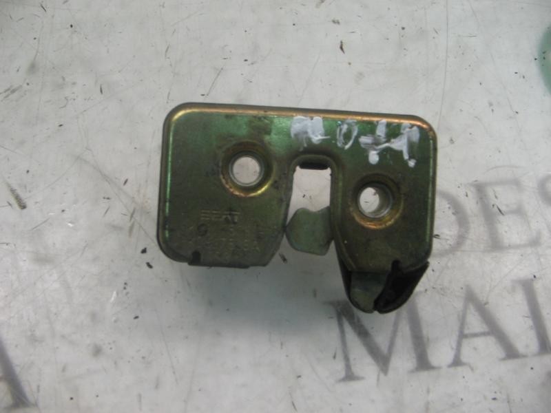 Recambio de cerradura maletero / porton para seat ibiza (6k) 1.4 referencia OEM IAM   