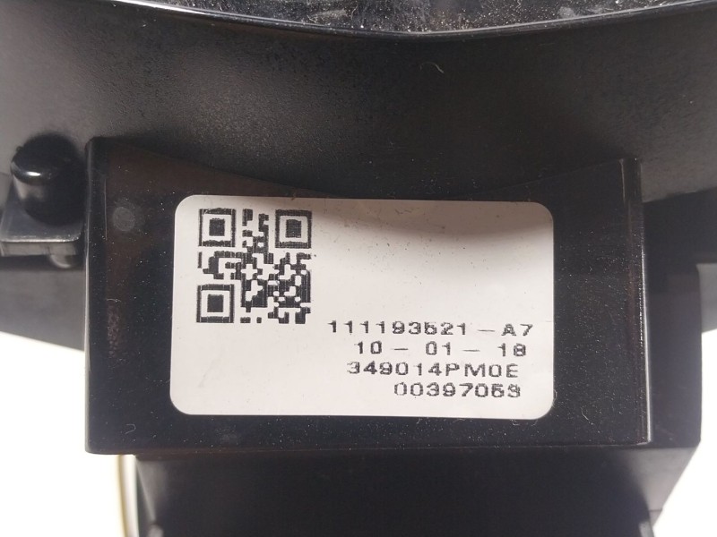 Recambio de palanca cambio para renault kadjar (ha_, hl_) 1.5 dci 110 (hla3) referencia OEM IAM 349014PM0E 111193621A7 