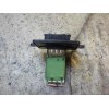 Recambio de resistencia calefaccion para dacia sandero 0.9 tce cat referencia OEM IAM 271509981R  