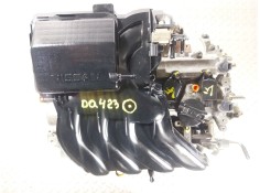 Recambio de motor completo para nissan qashqai i (j10, nj10) 1.6 referencia OEM IAM  HR16  2