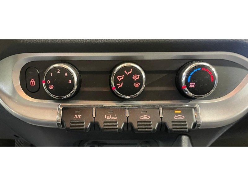 Recambio de mando calefaccion / aire acondicionado para kia rio iii (ub) 1.2 cvvt referencia OEM IAM 972501W270 972501W270 