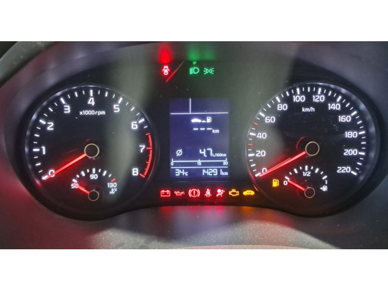 Recambio de cuadro instrumentos para kia stonic (yb) 1.2 cvvt referencia OEM IAM 94003H8550 94003H8550 