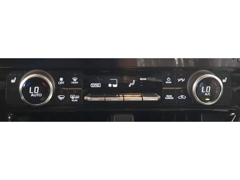 Recambio de mando climatizador para toyota highlander (gsu7_, axuh7_) 2.5 hybrid awd (axuh78) referencia OEM IAM 559000E561  