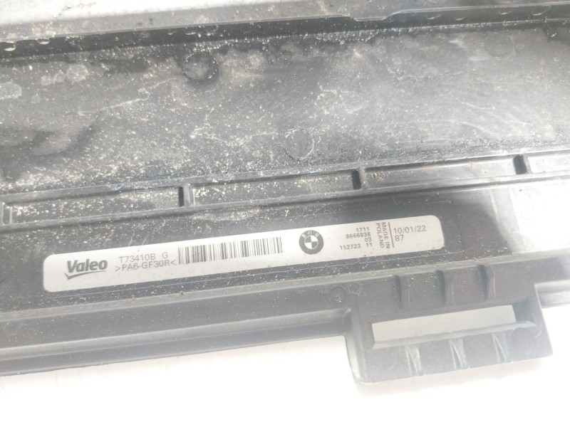 Recambio de canalizador aire para bmw 4 descapotable (g23, g83) 430 i xdrive referencia OEM IAM  17115A50D59 