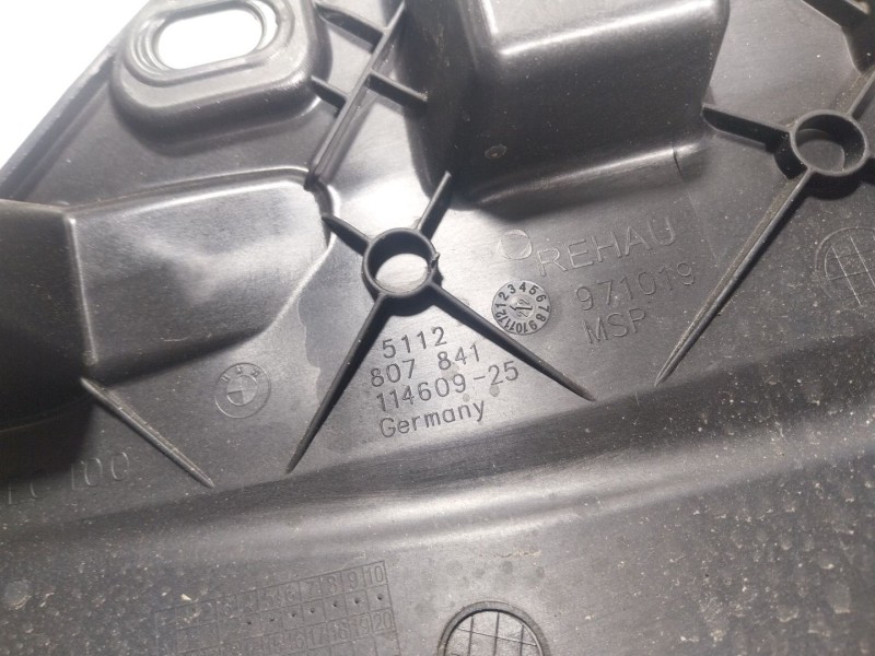 Recambio de moldura para bmw 4 descapotable (g23, g83) 430 i xdrive referencia OEM IAM  5112807841 