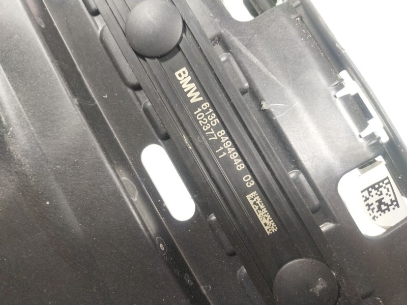 Recambio de moldura para bmw 4 descapotable (g23, g83) 430 i xdrive referencia OEM IAM  5112807841 