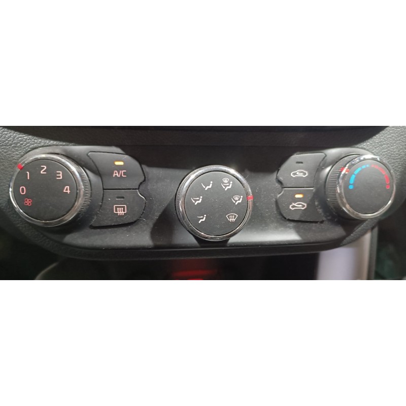 Recambio de mando calefaccion / aire acondicionado para kia cee´d (jd) 1.4 crdi 90 referencia OEM IAM 97250A2003WK 97250A2003 