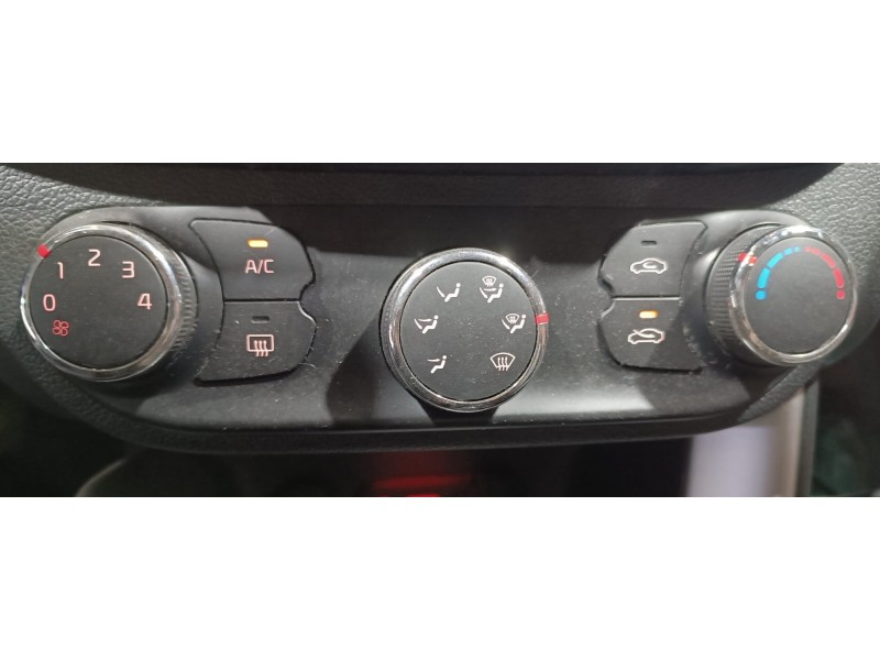 Recambio de mando calefaccion / aire acondicionado para kia cee´d (jd) 1.4 crdi 90 referencia OEM IAM 97250A2003WK 97250A2003 