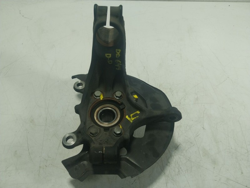 Recambio de mangueta delantera derecha para renault kadjar (ha_, hl_) 1.3 tce 140 referencia OEM IAM 400144EA0A  