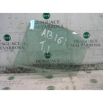 CRISTAL PUERTA TRASERO IZQUIERDO 