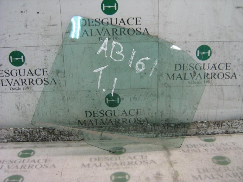 Recambio de cristal puerta trasero izquierdo para peugeot 406 berlina (s1/s2) stdt referencia OEM IAM   