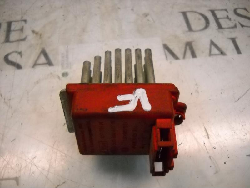 Recambio de resistencia calefaccion para audi a3 (8l) 1.9 tdi ambition referencia OEM IAM 1J0907521 1J0907521 5DS00646701