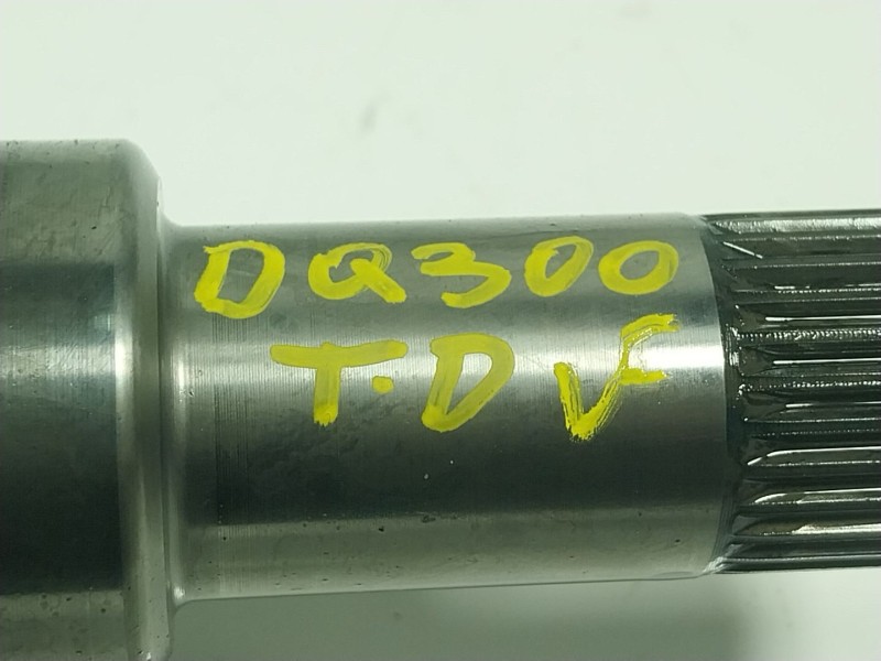 Recambio de transmision trasera derecha para bmw 8 descapotable (g14, f91) 840 i xdrive referencia OEM IAM 33208666754 866675403