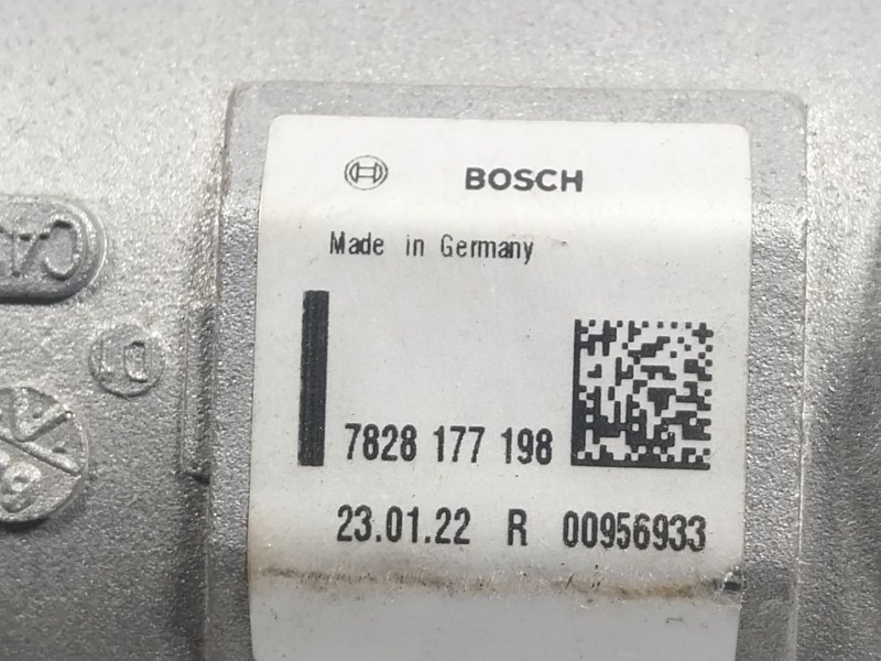 Recambio de cremallera direccion para bmw 8 descapotable (g14, f91) 840 i xdrive referencia OEM IAM 33346895076 7828177198 