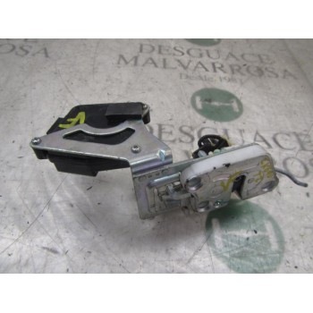 CERRADURA PUERTA TRASERA IZQUIERDA 