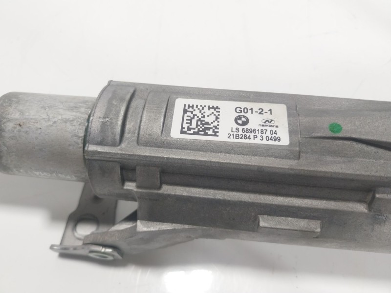 Recambio de columna direccion para bmw 3 (g20, g80, g28) 330 i referencia OEM IAM 32306896187 689618704 