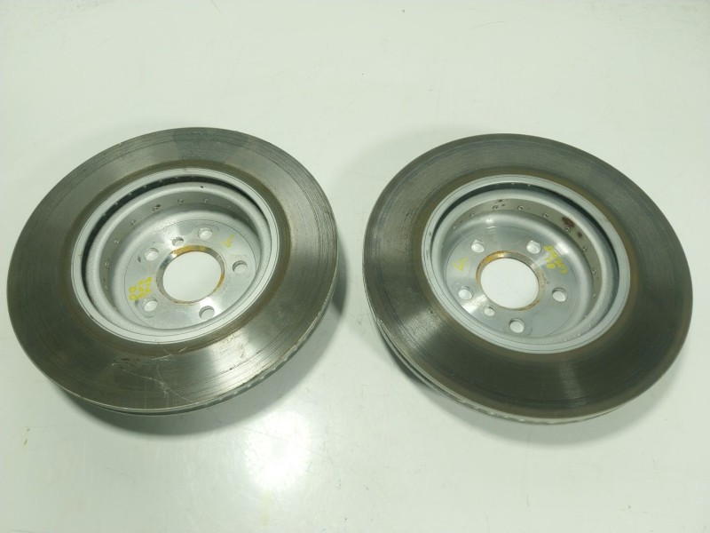 Recambio de disco freno trasero para bmw 3 (g20, g80, g28) 330 i referencia OEM IAM 34208853554  