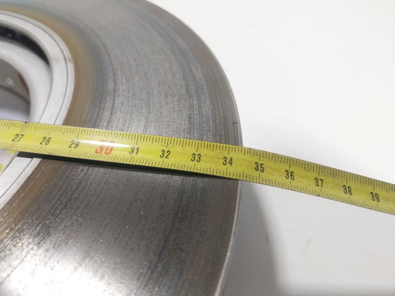 Recambio de disco freno trasero para bmw 3 (g20, g80, g28) 330 i referencia OEM IAM 34208853554  