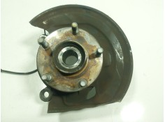 Recambio de mangueta delantera izquierda para nissan qashqai i (j10, nj10) 1.6 referencia OEM IAM 40015JD000 40015JD040  2