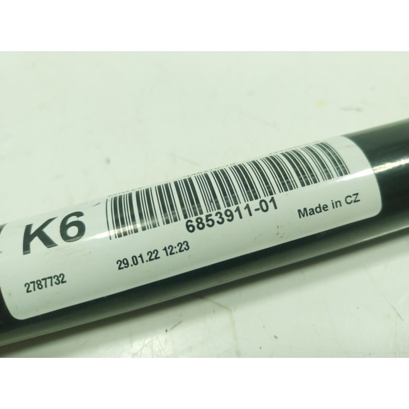 Recambio de barra estabilizadora delantera para mini mini countryman (f60) cooper s all4 referencia OEM IAM 31306853911 68539110