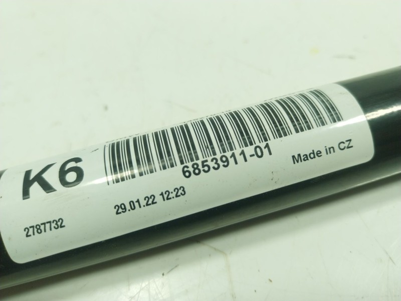 Recambio de barra estabilizadora delantera para mini mini countryman (f60) cooper s all4 referencia OEM IAM 31306853911 68539110