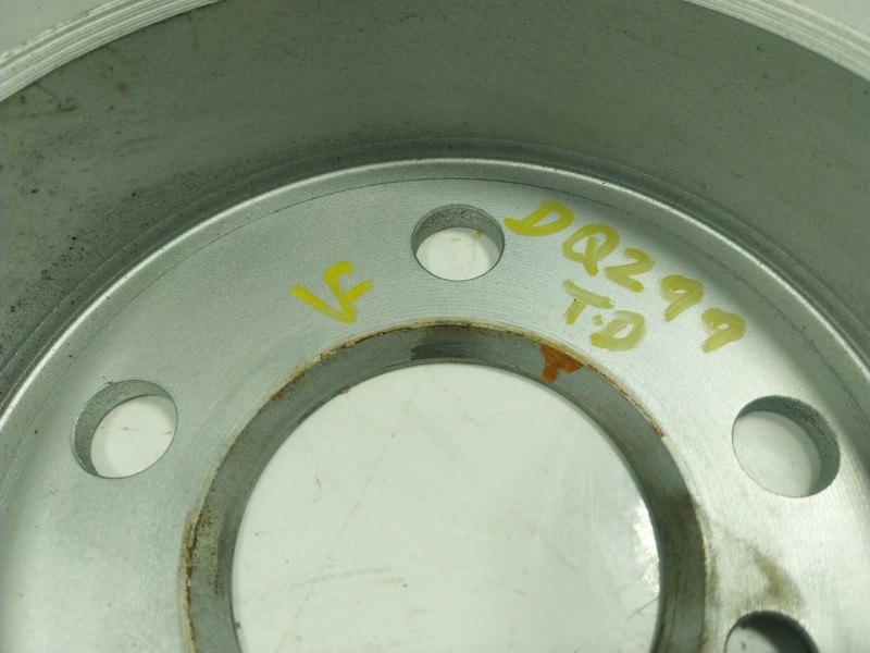 Recambio de disco freno trasero para mini mini countryman (f60) cooper s all4 referencia OEM IAM 34216861013  