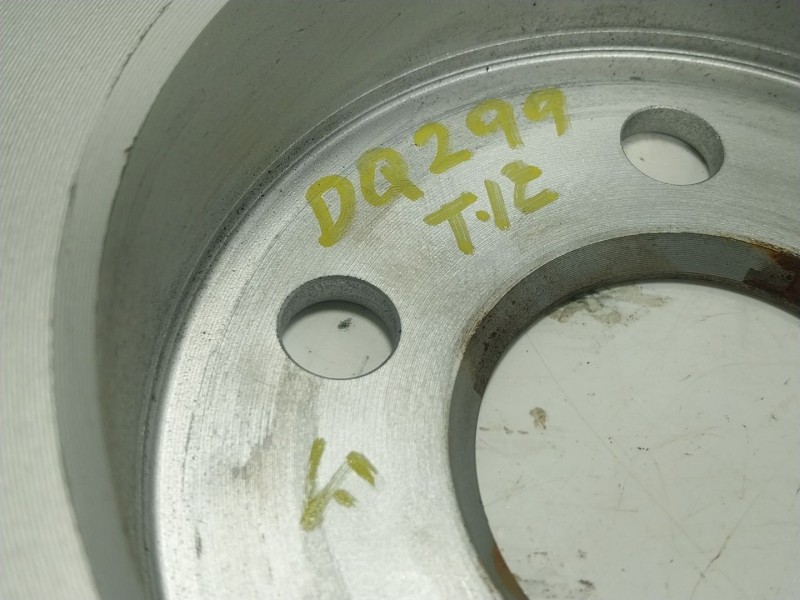 Recambio de disco freno trasero para mini mini countryman (f60) cooper s all4 referencia OEM IAM 34216861013  