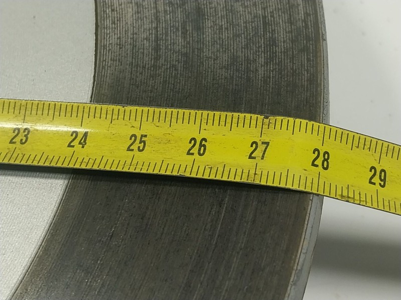 Recambio de disco freno trasero para mini mini countryman (f60) cooper s all4 referencia OEM IAM 34216861013  