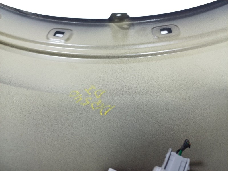 Recambio de aleta delantera izquierda para kia niro ii (sg2) 1.6 gdi hybrid referencia OEM IAM   