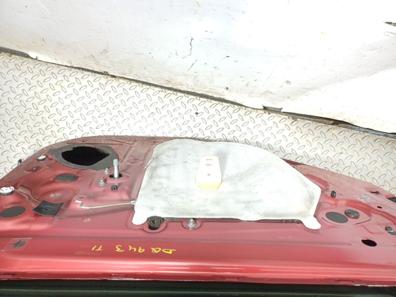 Recambio de puerta trasera izquierda para dacia sandero ii 1.5 dci referencia OEM IAM 821017625R  