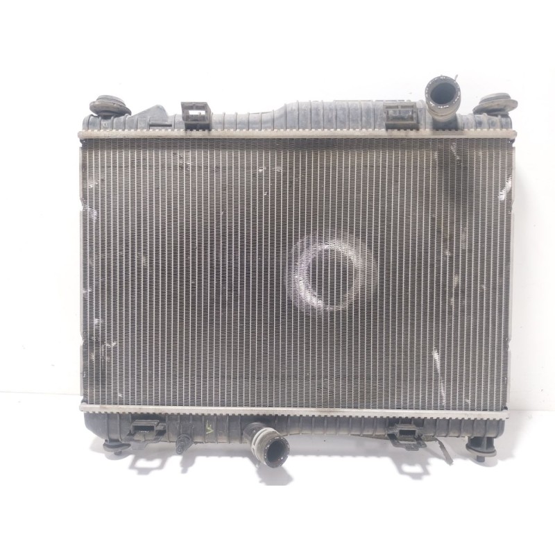 Recambio de radiador agua para ford b-max (jk) 1.0 ecoboost referencia OEM IAM  C1B18005AA 