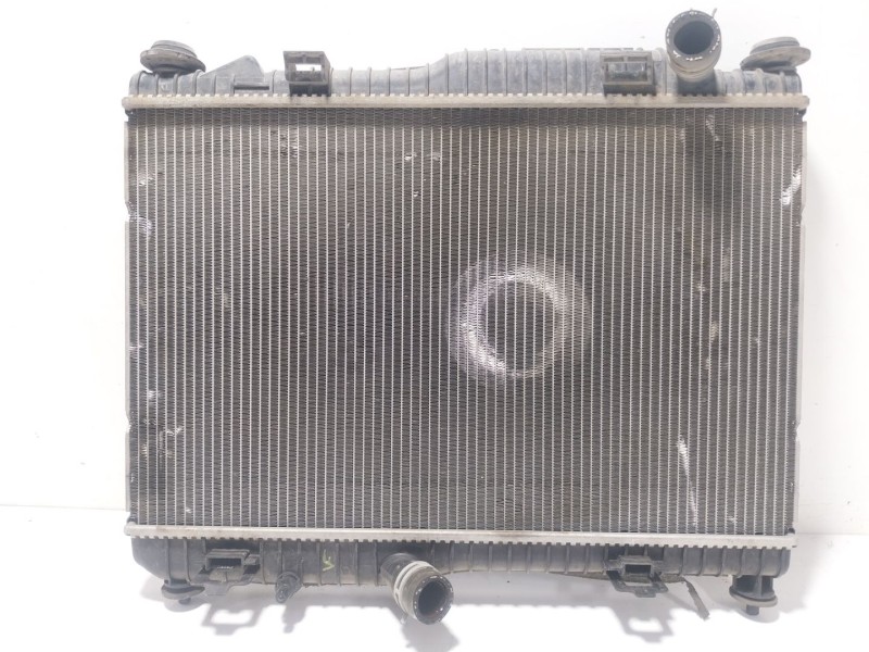 Recambio de radiador agua para ford b-max (jk) 1.0 ecoboost referencia OEM IAM  C1B18005AA 