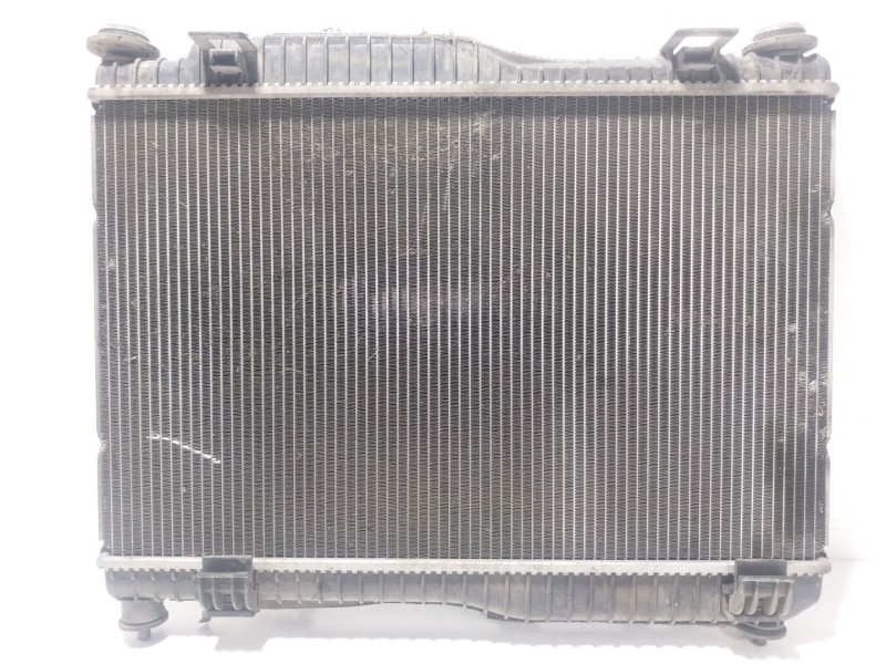 Recambio de radiador agua para ford b-max (jk) 1.0 ecoboost referencia OEM IAM  C1B18005AA 