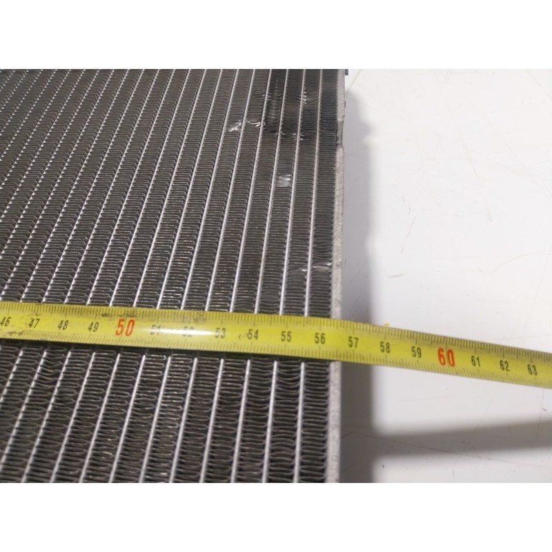 Recambio de radiador agua para ford b-max (jk) 1.0 ecoboost referencia OEM IAM  C1B18005AA 