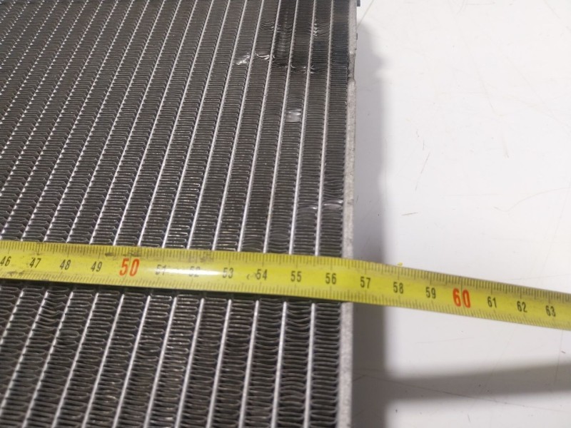 Recambio de radiador agua para ford b-max (jk) 1.0 ecoboost referencia OEM IAM  C1B18005AA 