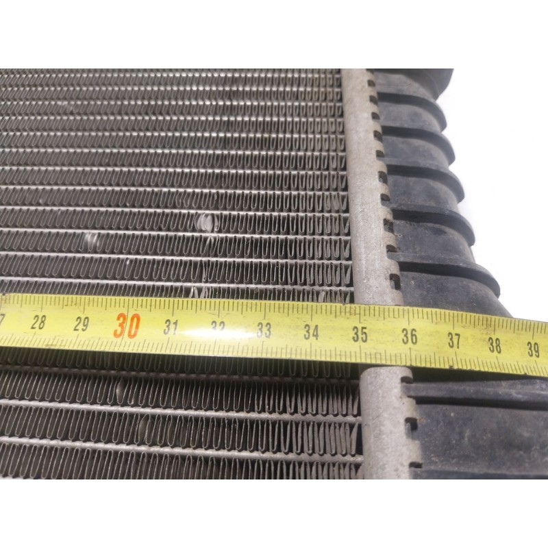 Recambio de radiador agua para ford b-max (jk) 1.0 ecoboost referencia OEM IAM  C1B18005AA 