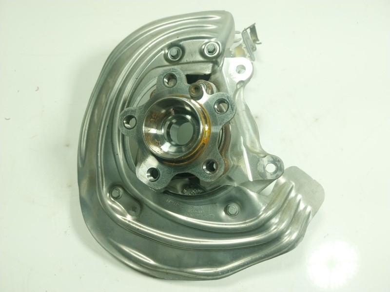 Recambio de mangueta delantera izquierda para bmw 4 descapotable (g23, g83) 430 i xdrive referencia OEM IAM  62165315 