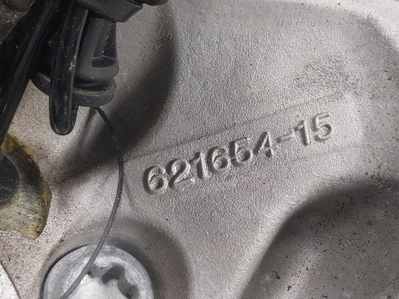 Recambio de mangueta delantera izquierda para bmw 4 descapotable (g23, g83) 430 i xdrive referencia OEM IAM  62165315 