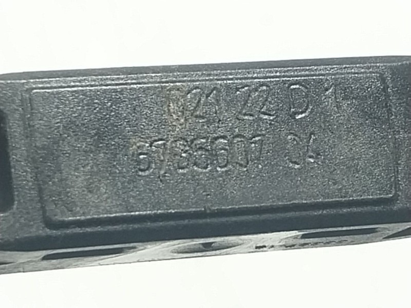 Recambio de tirante trasero izquierdo para bmw 4 descapotable (g23, g83) 430 i xdrive referencia OEM IAM  678500704 