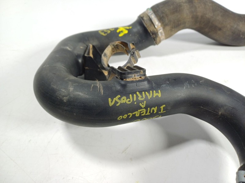 Recambio de tubo intercooler para citroën jumper ii furgoneta 2.2 bluehdi 140 referencia OEM IAM   