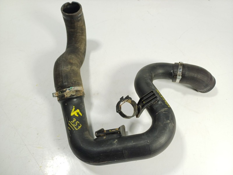 Recambio de tubo intercooler para citroën jumper ii furgoneta 2.2 bluehdi 140 referencia OEM IAM   