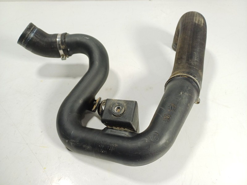 Recambio de tubo intercooler para citroën jumper ii furgoneta 2.2 bluehdi 140 referencia OEM IAM   