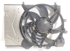 Recambio de electroventilador para citroën c4 cactus 1.6 bluehdi 100 referencia OEM IAM 9801666680 9801666680  2