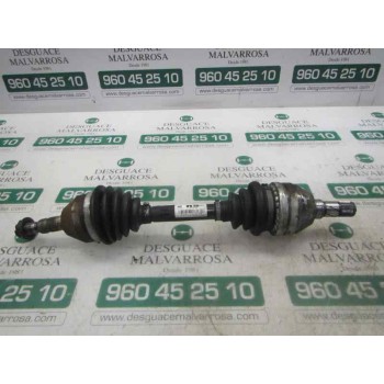 TRANSMISION IZQUIERDA 