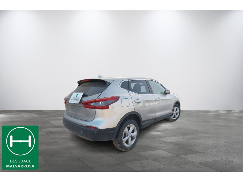 nissan qashqai ii (j11, j11_) del año 2017