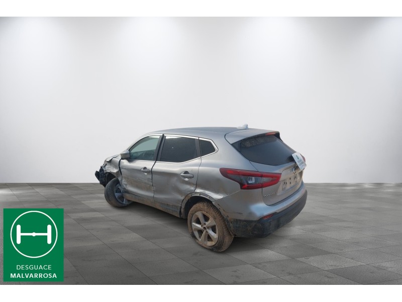 nissan qashqai ii (j11, j11_) del año 2017