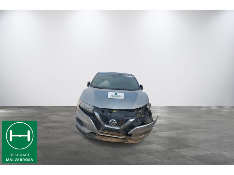 nissan qashqai ii (j11, j11_) del año 2017