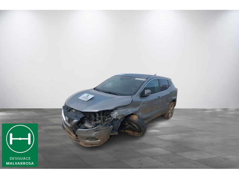 nissan qashqai ii (j11, j11_) del año 2017