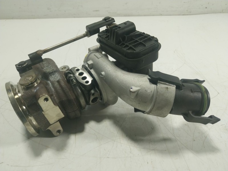 Recambio de turbocompresor para cupra leon sportstourer (kl8) 1.4 tsi phev referencia OEM IAM 04E145873G 04E145873G 