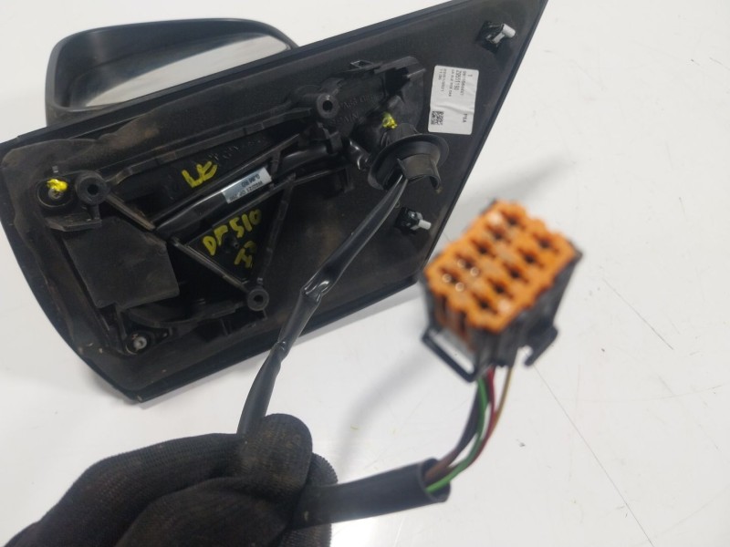 Recambio de espejo izquierdo para opel vivaro c platform cabin (k0) 2.0 referencia OEM IAM   